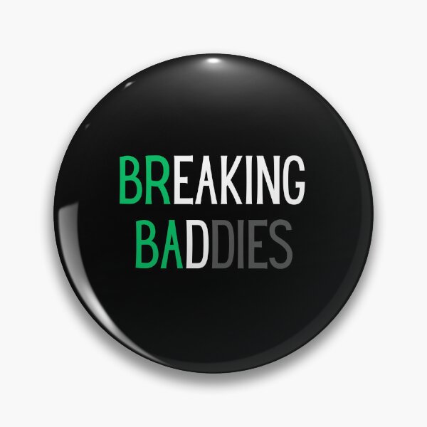 Item preview, Breaking Baddies | Funny Netflix Meth Series Baddie Bad Bitch Brainrot Meme Shirt designed and sold by ManuelMuse.