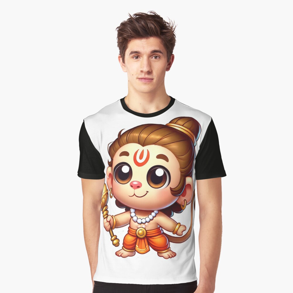Artikel-Vorschau von Grafik T-Shirt, designt und verkauft von Sangram5.