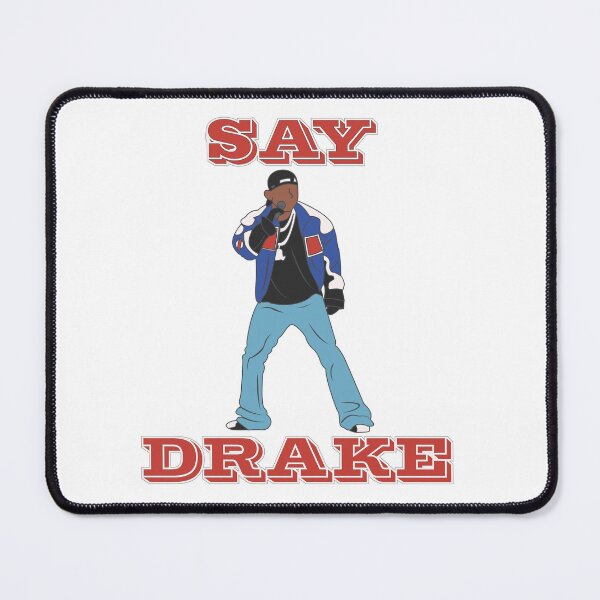 Item preview, Say Drake Kendrick Lamar designed and sold by Blue3323.