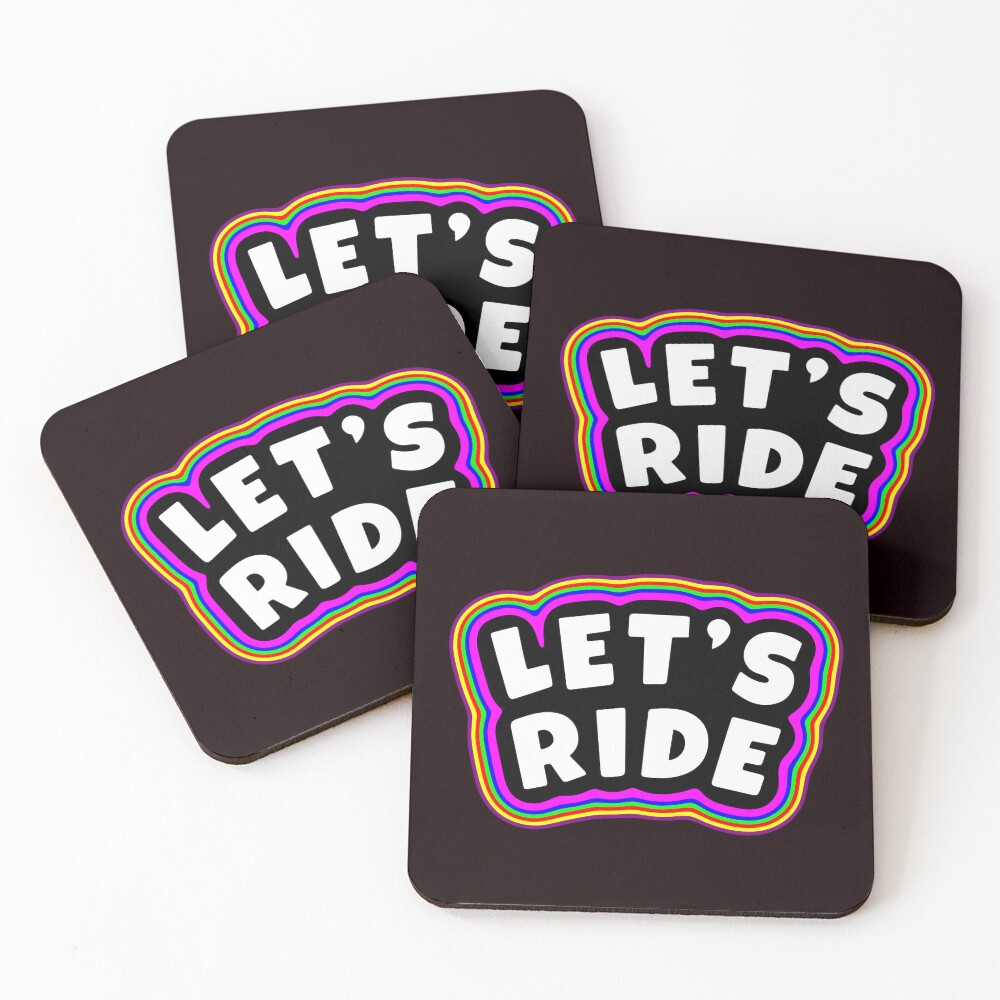 Item preview, Coasters (Set of 4) designed and sold by glowdesigns.