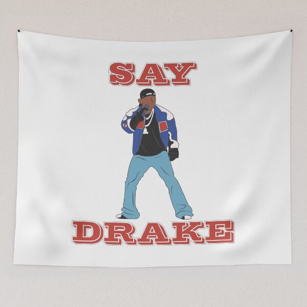 Item preview, Say Drake Kendrick Lamar designed and sold by Blue3323.