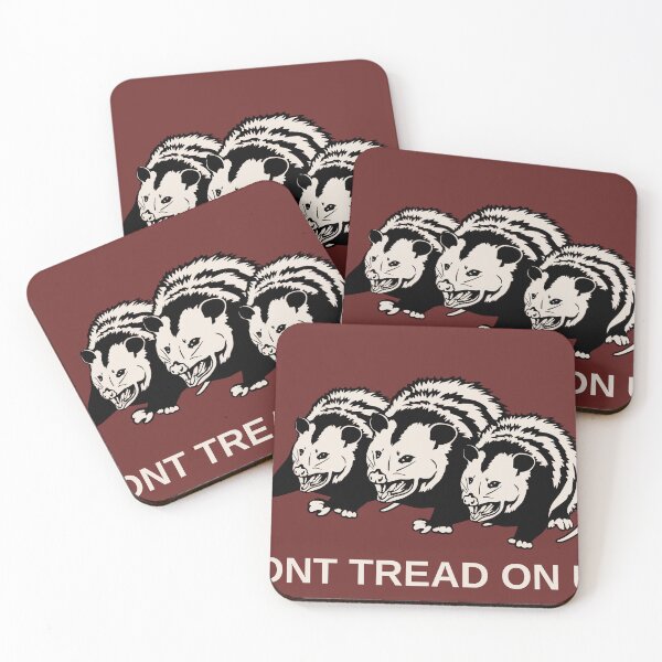Item preview, Dont Tread on Us Alt designed and sold by RadixRoss.