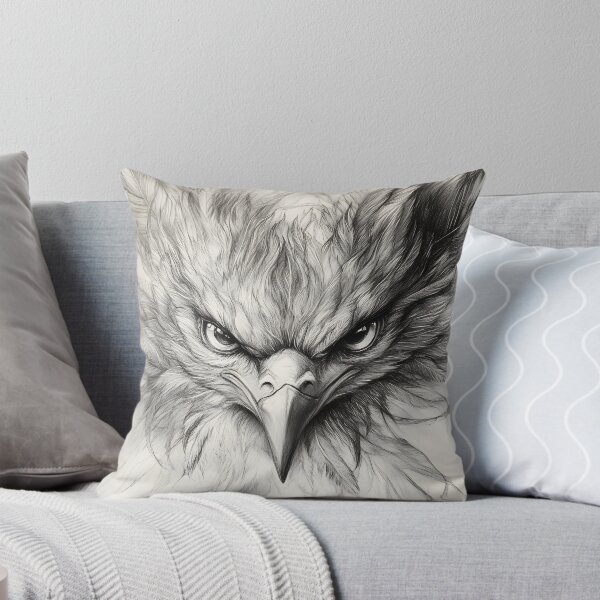 Item preview, Realistic phoenix drawing designed and sold by Pencil-Art.