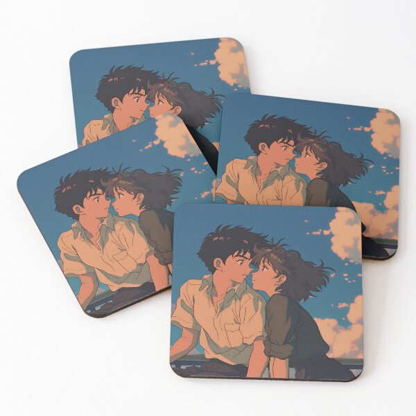 Item preview, Romantic Lofi Anime Moments designed and sold by bapupa.