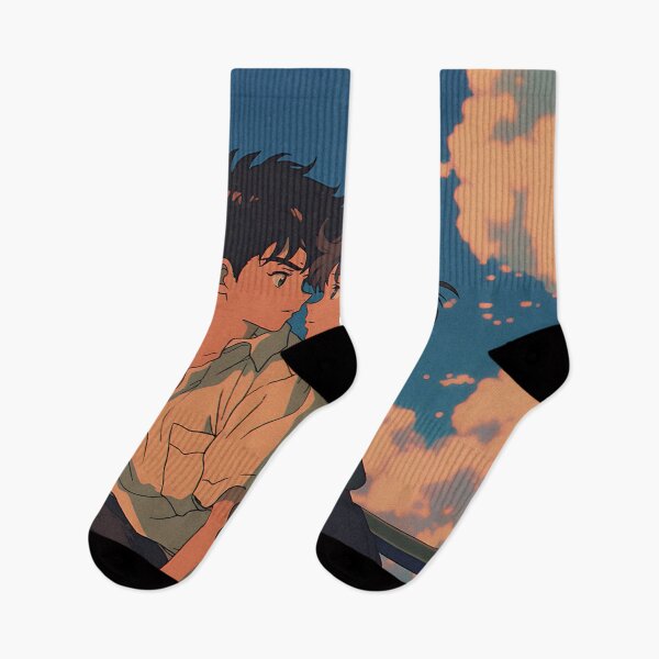 Item preview, Romantic Lofi Anime Moments designed and sold by bapupa.