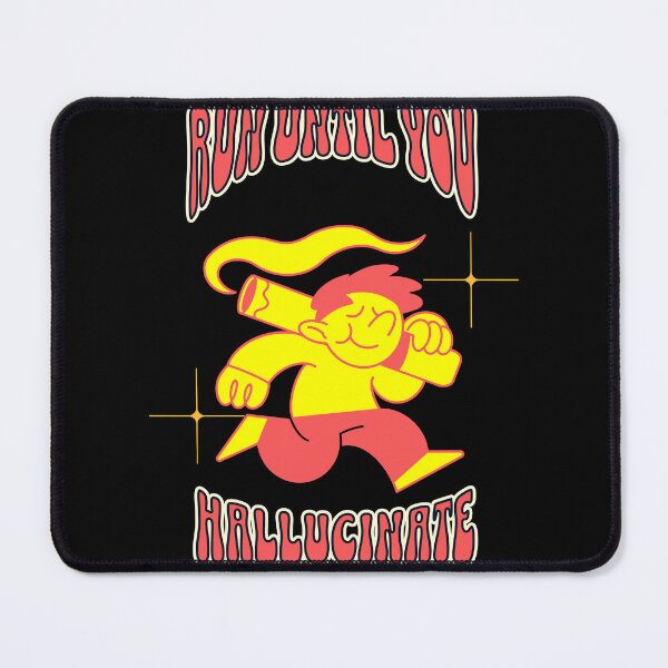 Item preview, Run until you hallucinate designed and sold by Tees16.
