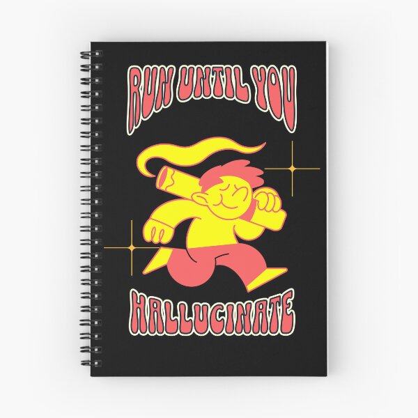 Item preview, Run until you hallucinate designed and sold by Tees16.