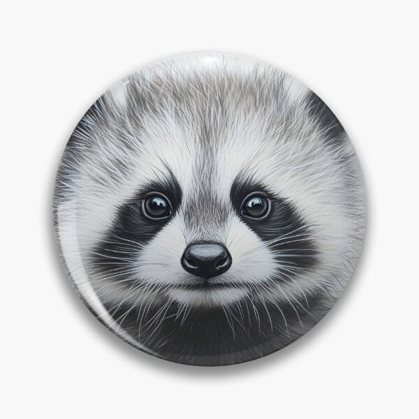 Item preview, Realistic Red Panda pencil drawing designed and sold by Pencil-Art.