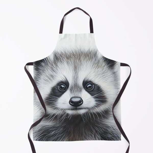 Item preview, Realistic Red Panda pencil drawing designed and sold by Pencil-Art.