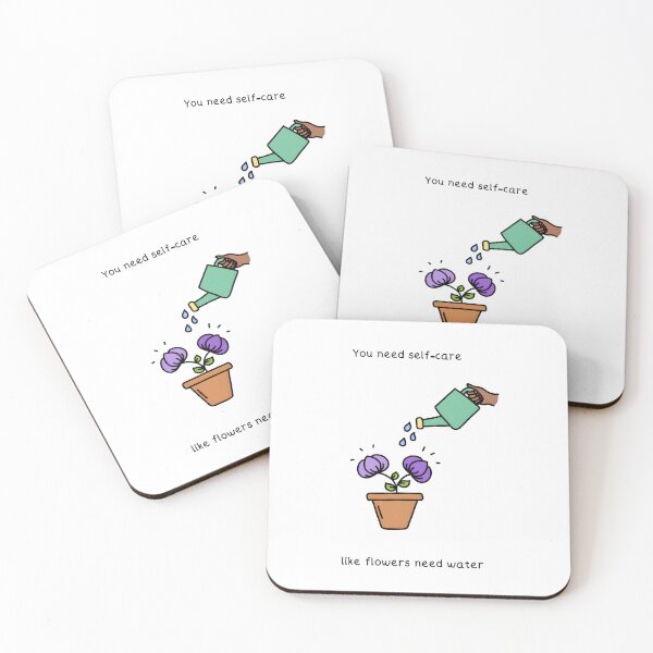 Item preview, Flowers being watered designed and sold by ayakincreates.