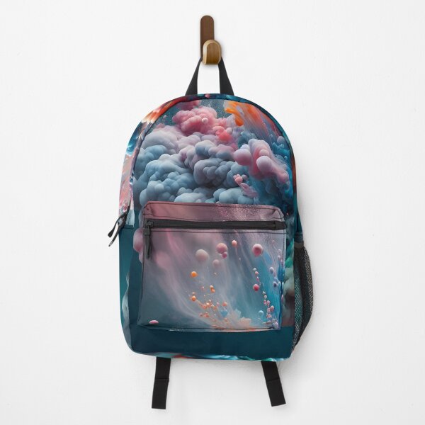 Item preview, Bubbling Symphony of Blended Hues designed and sold by inkNext.