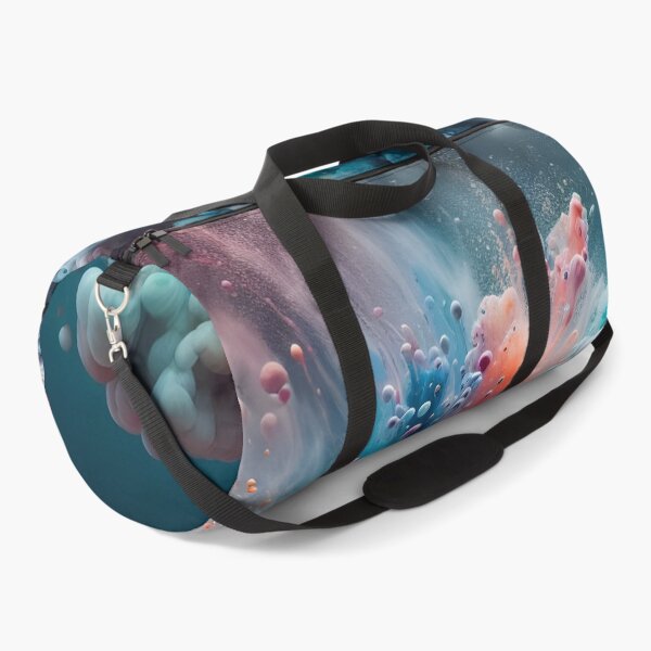 Item preview, Bubbling Symphony of Blended Hues designed and sold by inkNext.