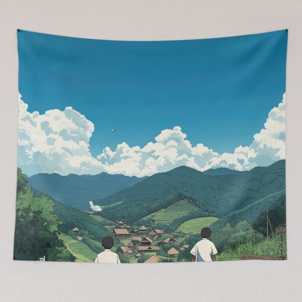 Item preview, Mizoram | Anime style designed and sold by ComicsFactory.