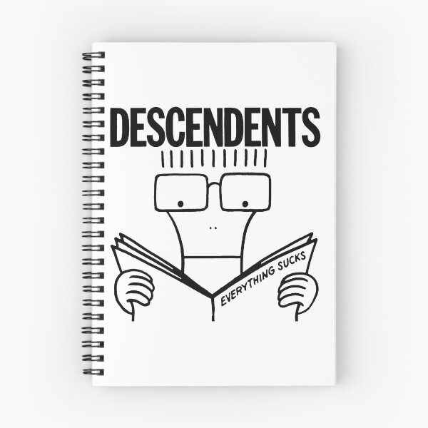 Item preview, Everything Suck designed and sold by CapslockStore.