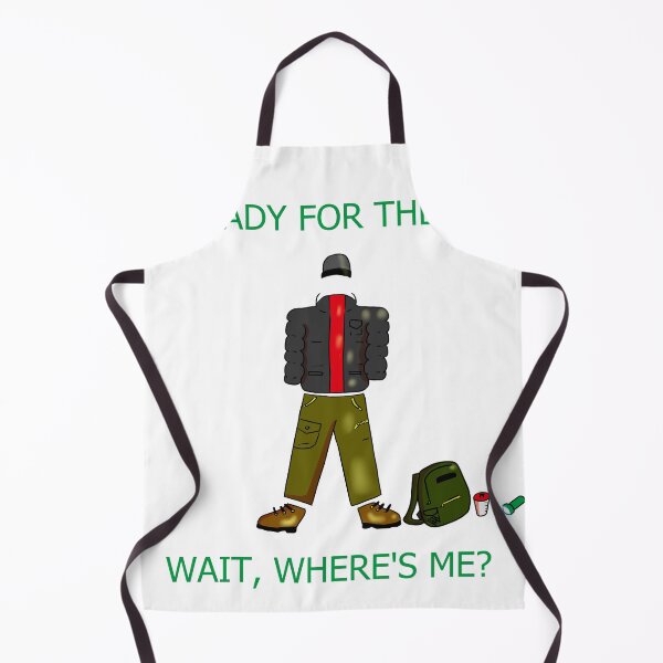 Item preview, Ready for Adventure – Where’s My Hiker? designed and sold by RedEyeWolf.