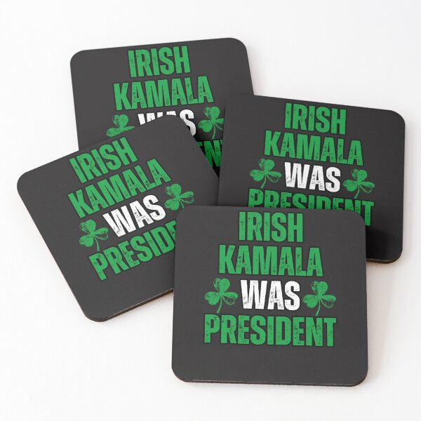 Item preview, Irish Kamala  was President  designed and sold by LLdreams.