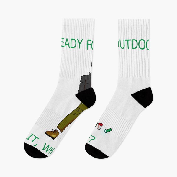 Item preview, Ready for Adventure – Where’s My Hiker? designed and sold by RedEyeWolf.