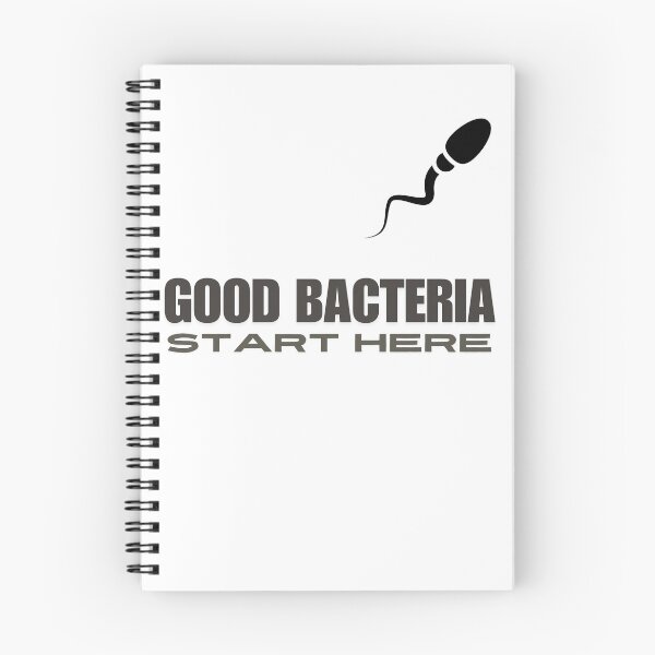 Item preview, "Good Bacteria Start Here – Boost Gut Health & Immunity Naturally" designed and sold by IINSPIRA.