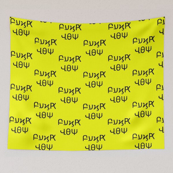 Item preview, funk you - funk you designed and sold by BeJahMan.