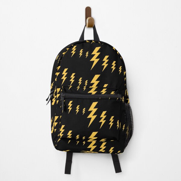 Item preview, Yellow lightning designed and sold by Wolagno.
