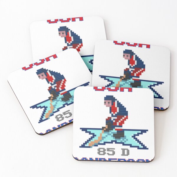 Artikelvorschau, 4 Nationen Hockey USA Sanderson entworfen und verkauft von Pop, Culture and Stuff.