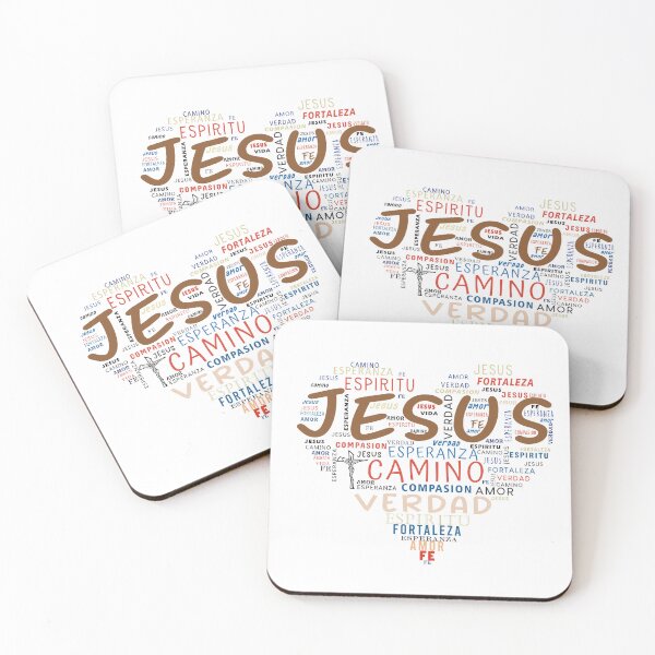 Item preview, Jesus my way designed and sold by Pistacheartco.