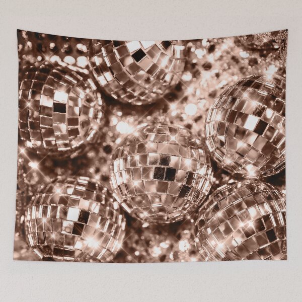 Item preview, Disco Balls Glam 17 designed and sold by Anita's & Bella's Art.