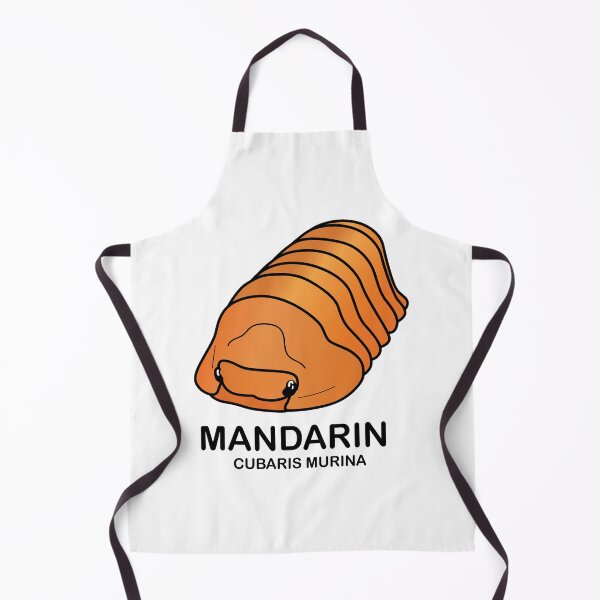 Item preview, Cubaris Murina 'Mandarin' designed and sold by ArmadilloPods.