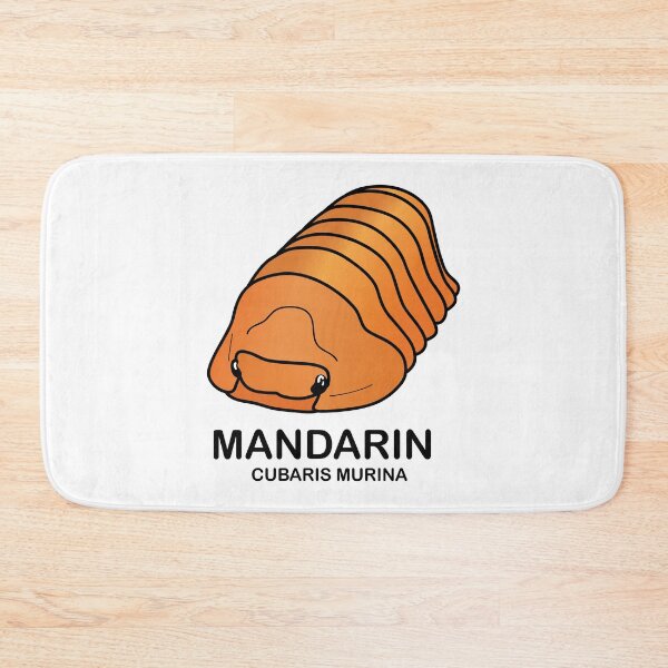 Item preview, Cubaris Murina 'Mandarin' designed and sold by ArmadilloPods.