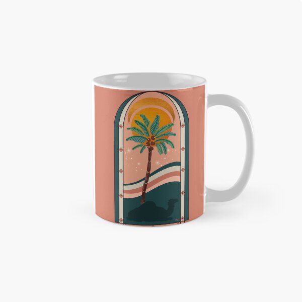 Item preview, View From A Window Moroccan Desert Sunset 1.1 designed and sold by Old Urban Farmhouse Design Studio.