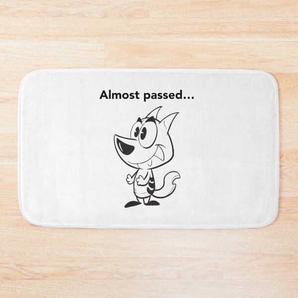 Item preview, Almost Passed... designed and sold by Pickmash.