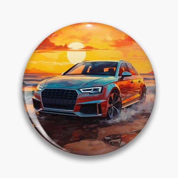 Item preview, Sunset Power Performance Wagon Takes On Coast designed and sold by RevUpDesign.