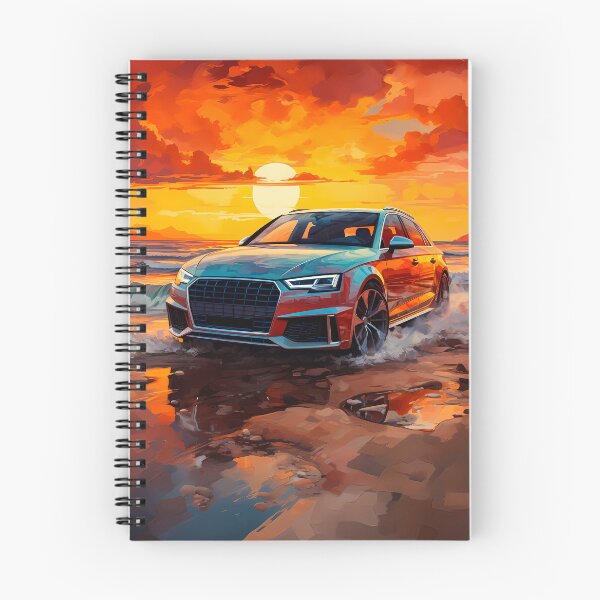 Item preview, Sunset Power Performance Wagon Takes On Coast designed and sold by RevUpDesign.