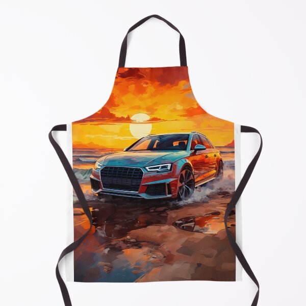 Item preview, Sunset Power Performance Wagon Takes On Coast designed and sold by RevUpDesign.