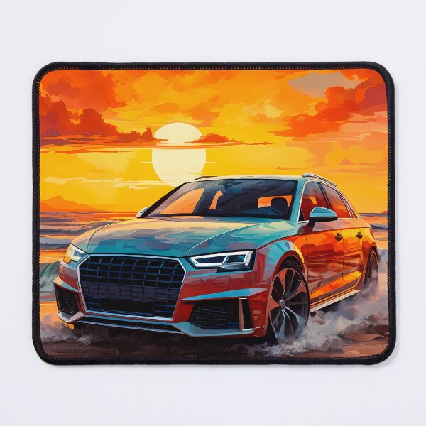 Item preview, Sunset Power Performance Wagon Takes On Coast designed and sold by RevUpDesign.