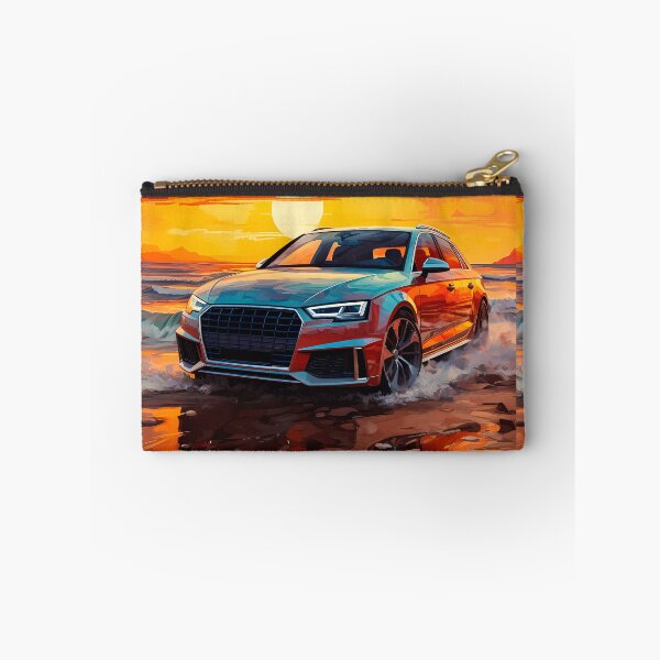 Item preview, Sunset Power Performance Wagon Takes On Coast designed and sold by RevUpDesign.