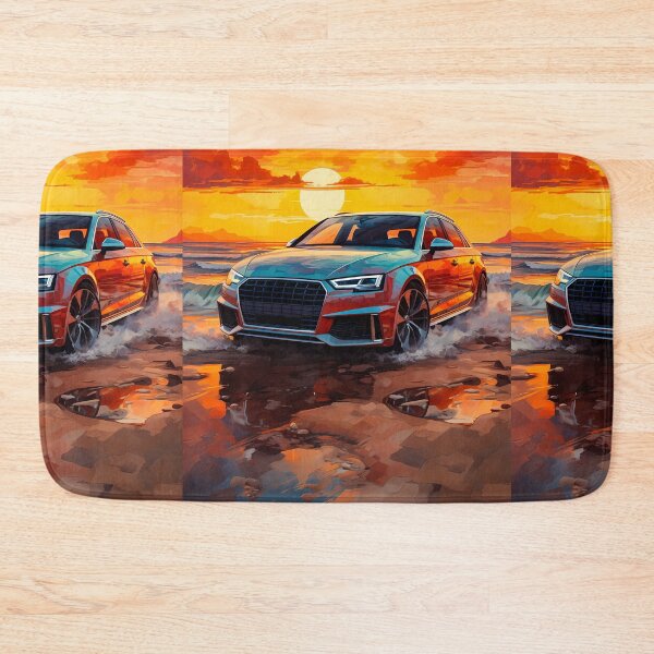 Item preview, Sunset Power Performance Wagon Takes On Coast designed and sold by RevUpDesign.