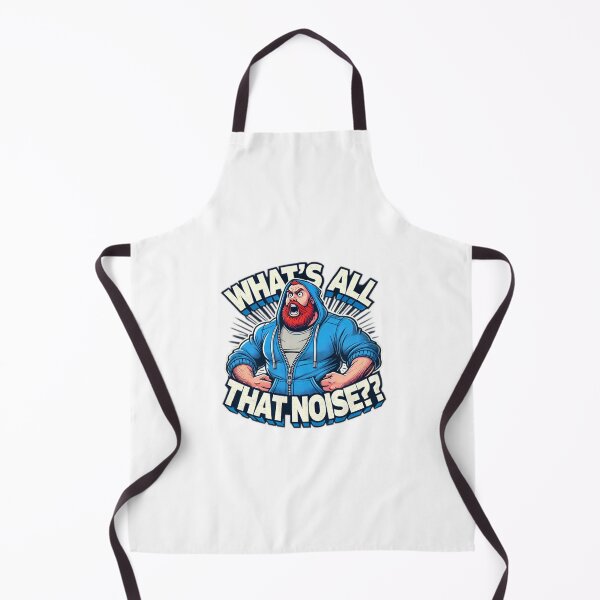 Item preview, What's All That Noise?!?!? designed and sold by tatturflagg.