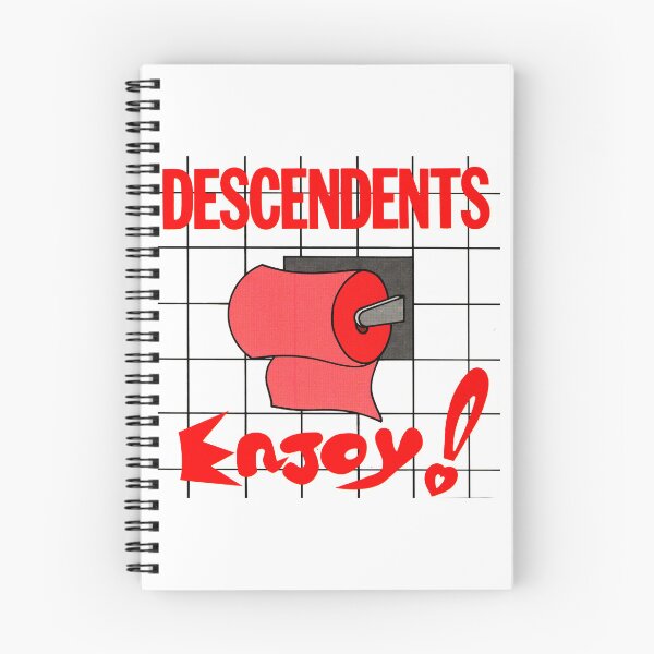 Item preview, Descendents Enjoy designed and sold by CapslockStore.