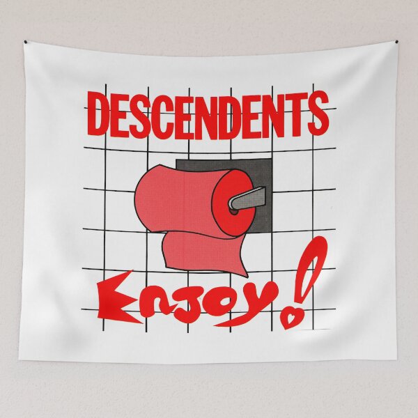 Item preview, Descendents Enjoy designed and sold by CapslockStore.