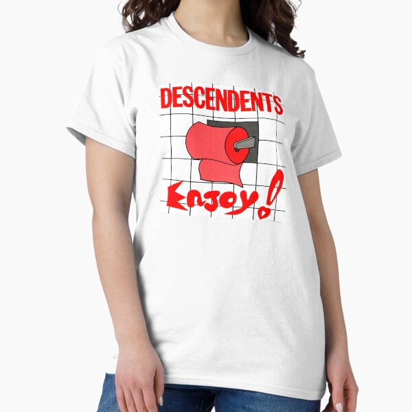 Item preview, Los descendientes disfrutan designed and sold by CapslockStore.