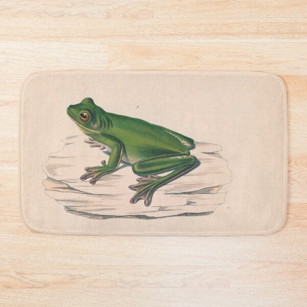 Item preview, Vintage Frog Zoological Print designed and sold by InnerCitadel.