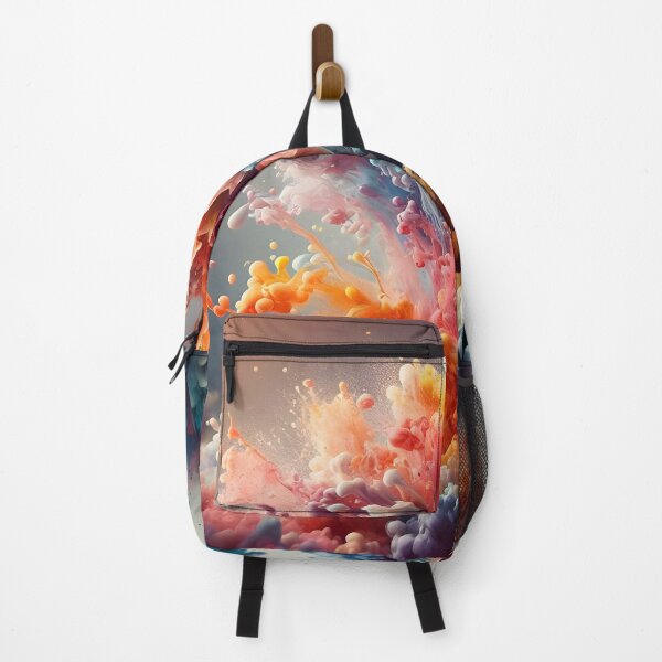 Item preview, Fluid Symphony of Blended Colors designed and sold by inkNext.
