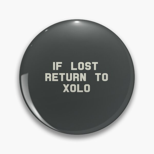 Item preview, If Lost Return to Xolo Maridueña Tee designed and sold by 2000sbabyangel.
