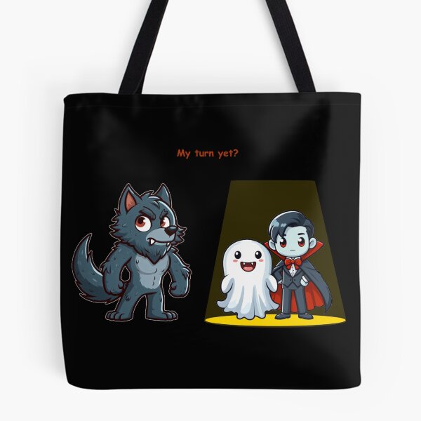 Item preview, Werewolf's Turn designed and sold by Tenpaces.