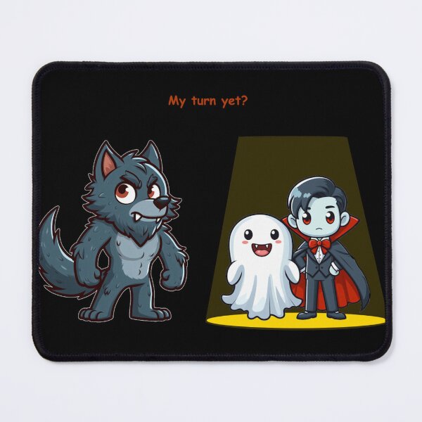 Item preview, Werewolf's Turn designed and sold by Tenpaces.