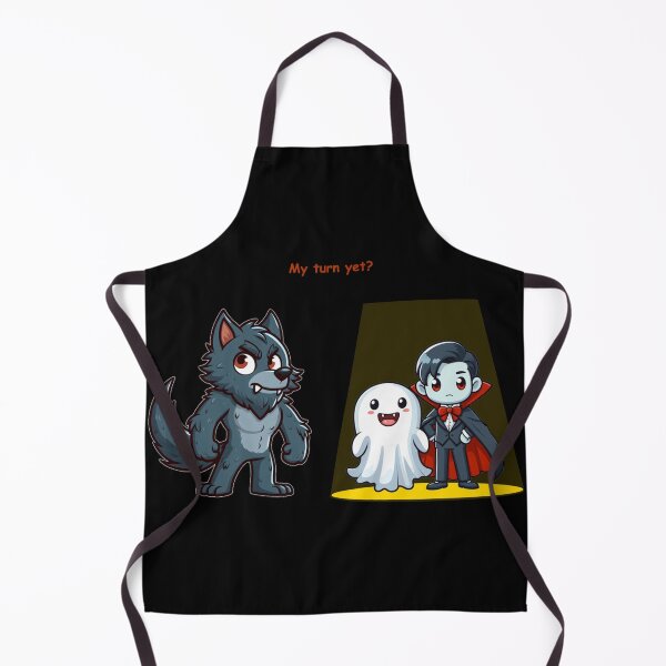 Item preview, Werewolf's Turn designed and sold by Tenpaces.