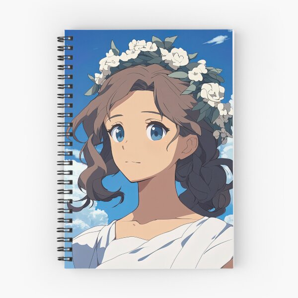 Item preview, Mnemosyne | Anime style designed and sold by ComicsFactory.