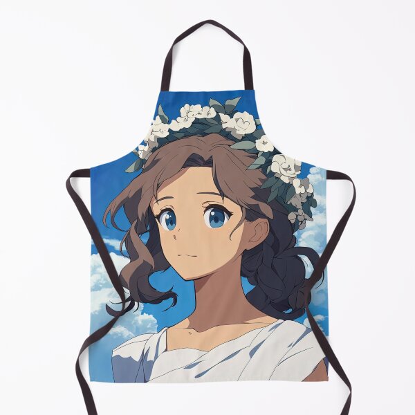 Item preview, Mnemosyne | Anime style designed and sold by ComicsFactory.