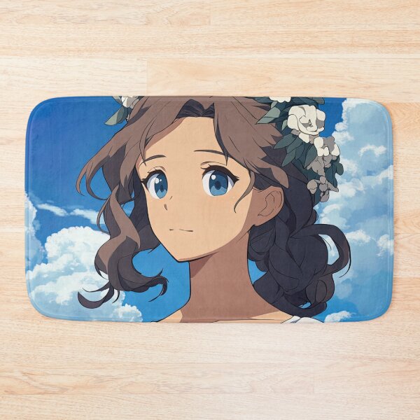Item preview, Mnemosyne | Anime style designed and sold by ComicsFactory.